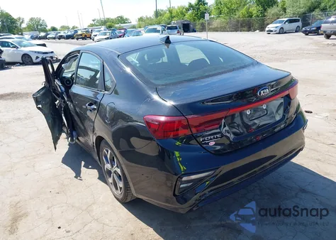 2020 Kia Forte Lxs from USA, damaged, VIN 3KPF24AD9LE234887